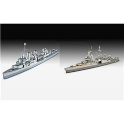 Gift Set Pacific Warriors 1:700