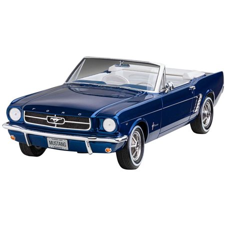 Gift Set '60th Anniversary Ford Mustang' 1:24