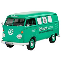 Gift Set '150 years of Vaillant' (VW T1 Bus) 1:24
