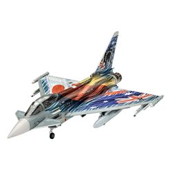 Gift set Eurofighter-Pacific platinum edition 1:72