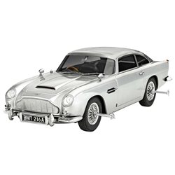 Gift set James Bond 'Aston Martin DB5' 1:24