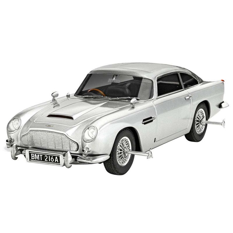 Gift set James Bond 'Aston Martin DB5' 1:24