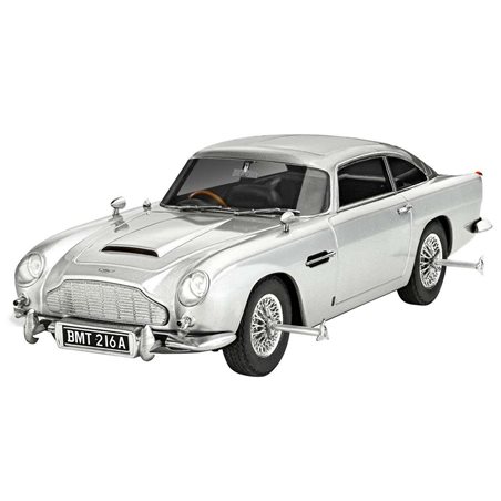 Gift set James Bond 'Aston Martin DB5' 1:24