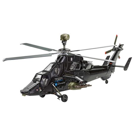 Gift set James Bond 'Eurocopter Tiger' 1:72