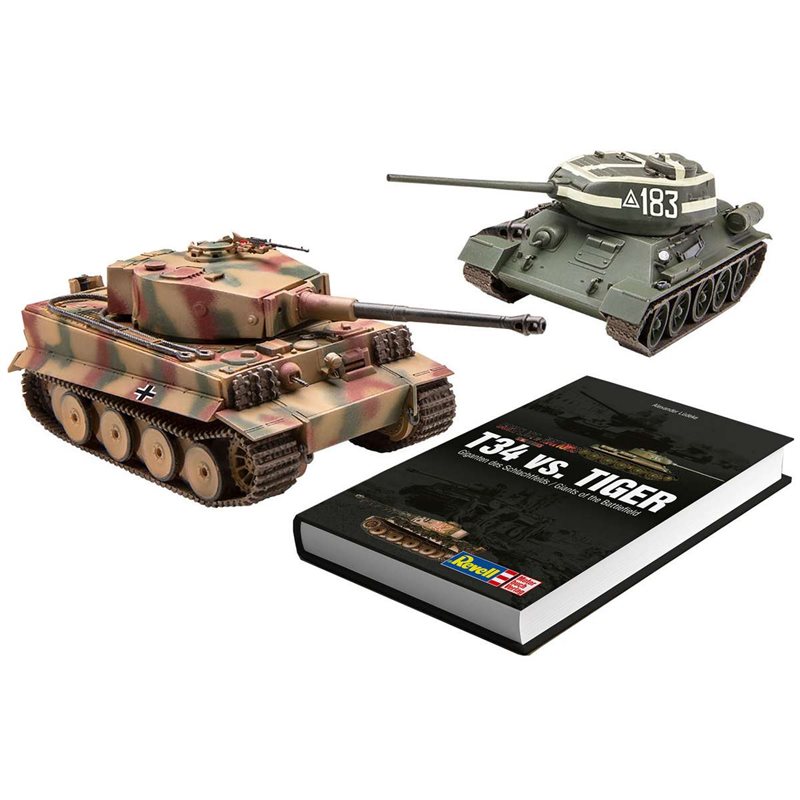 Gift set Conflict of Nations Series: WWII, 1:72