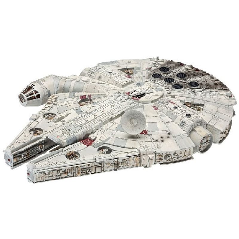 Gift set Star Wars Millennium Falcon 1:72