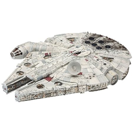 Gift set Star Wars Millennium Falcon 1:72