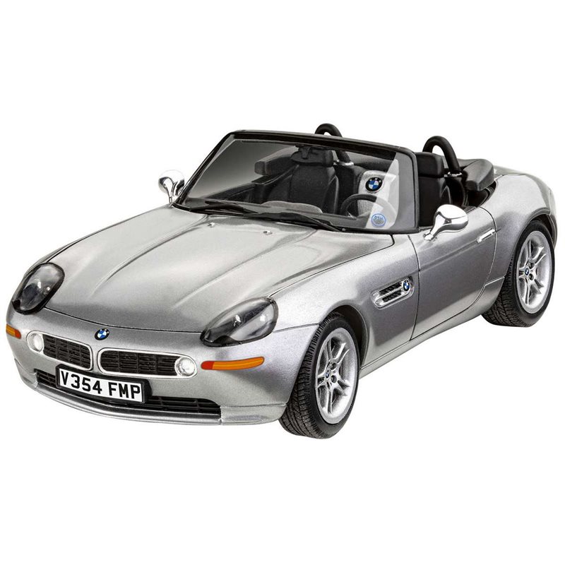 Gift set James Bond 'BMW Z8' 1:24