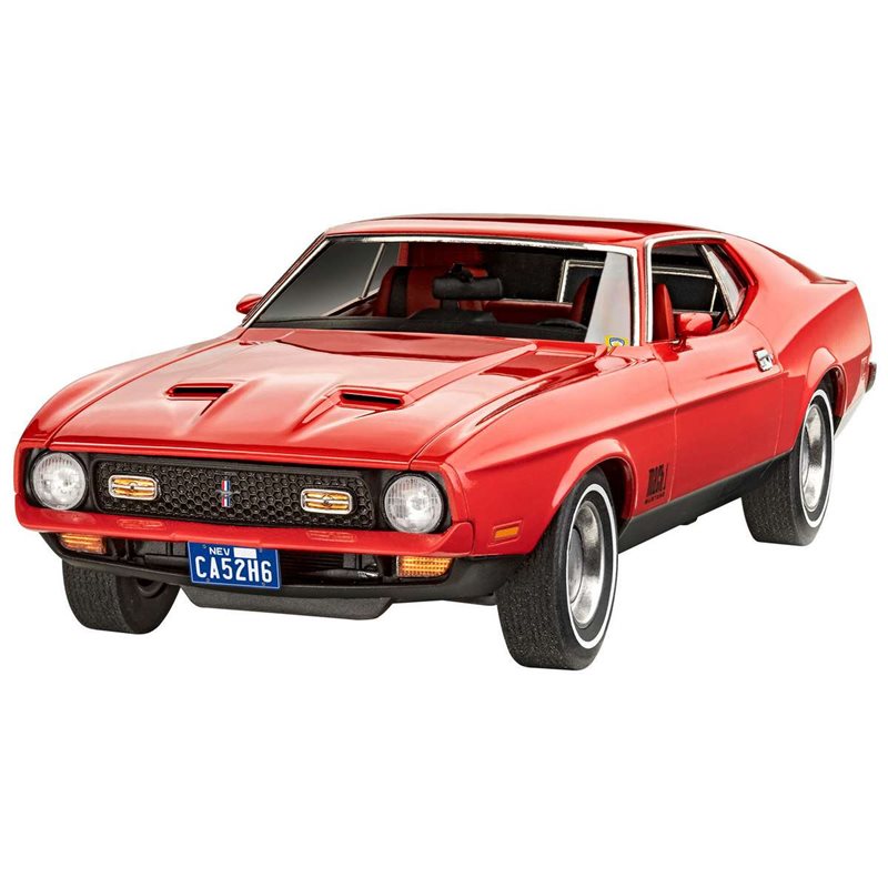 Gift set James Bond 'Ford Mustang I' 1:25