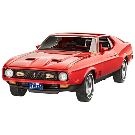 Gift set James Bond 'Ford Mustang I' 1:25