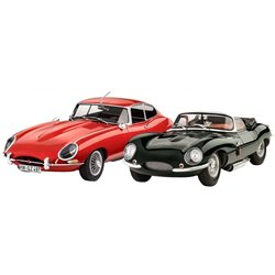 Gift Set Jaguar 100th Anniversary