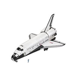 Gift Set Space Shuttle 40th Anniversary 1:72