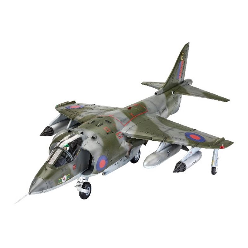 Hawker Harrier GR Mk,1