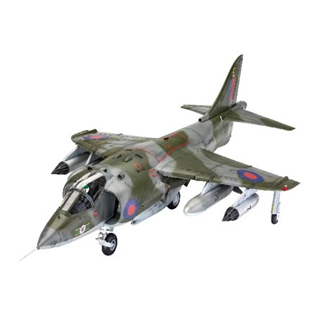 Hawker Harrier GR Mk,1