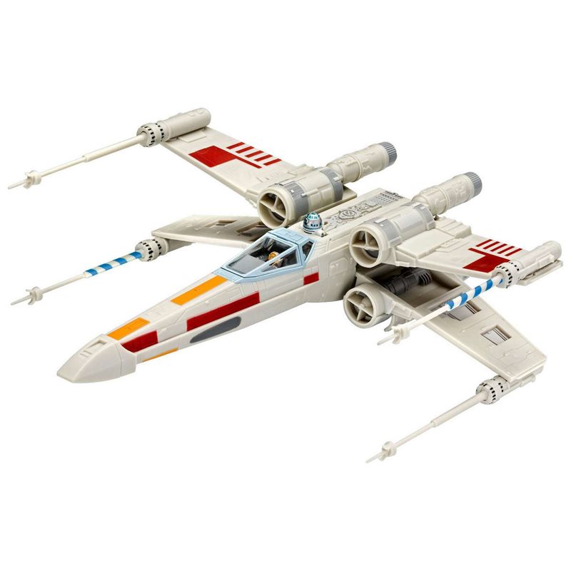 1:57 X-wing Fighter