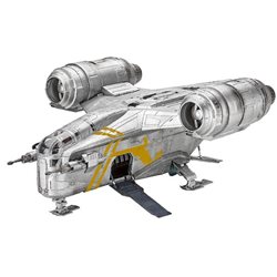 The Razor Crest (The Mandalorian) 1:72 model kit 