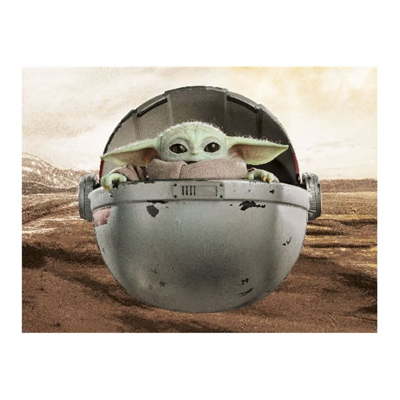 Grogu -The Child (The Mandalorian)