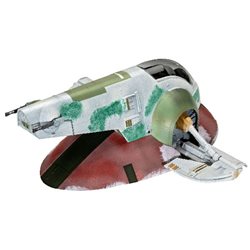 Boba Fett's StarshipT: The Book of Boba Fett