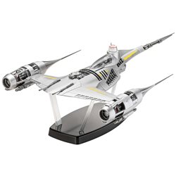 Star Wars The Mandalorian: N1 Starfighter 1:24
