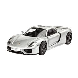 Porsche 918 Spyder