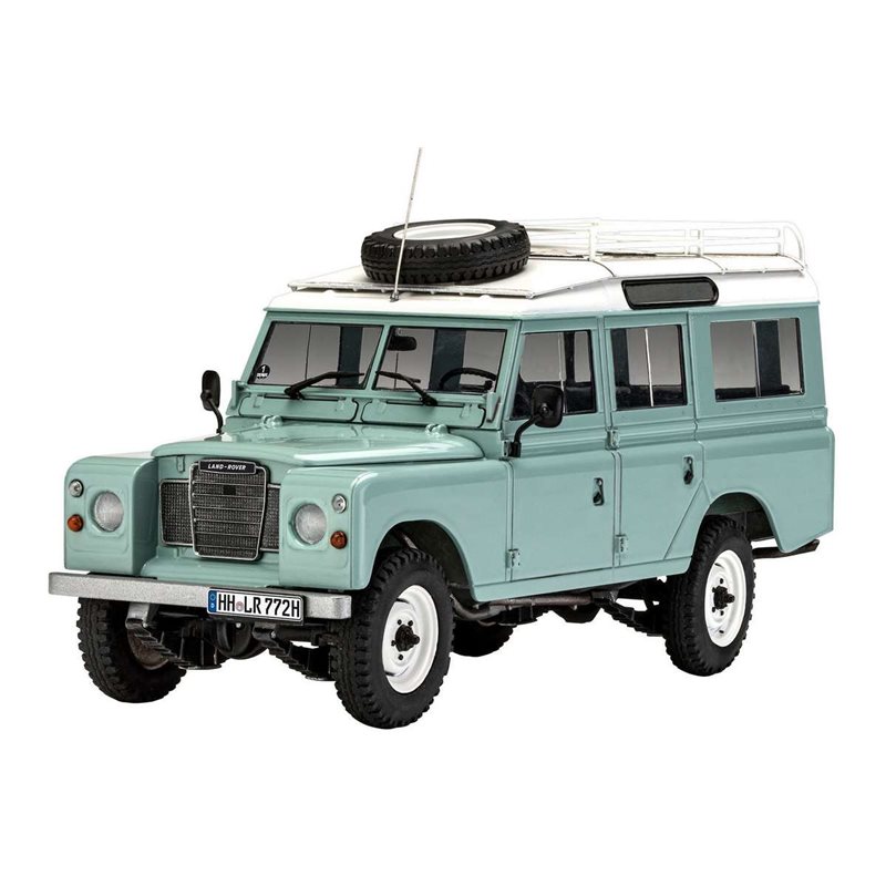 Land Rover Series III