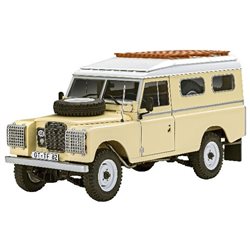 Land Rover Series III LWB (commercial) 1:24