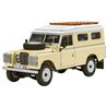Land Rover Series III LWB (commercial) 1:24