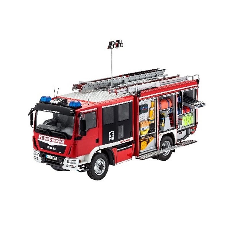 MAN/Schlingmann HLF 20 VARUS 4x4