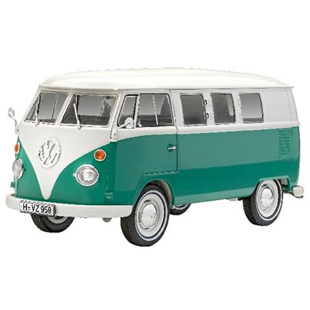 VW T1 Bus 1:24