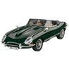 Jaguar E-Type Roadster 1:24