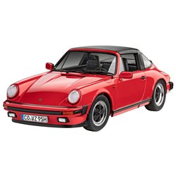 Porsche 911 G Model Targa 1:24
