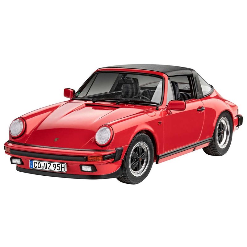 Porsche 911 G Model Targa 1:24