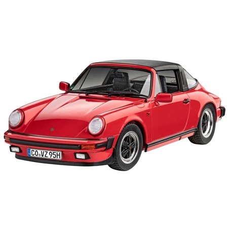 Porsche 911 G Model Targa 1:24
