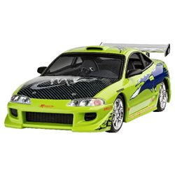 Fast & Furious Brian's 1995 Mitsubi Eclipse 1:25