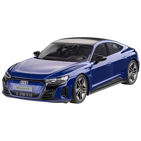 Audi e-tron GT easy-click-system