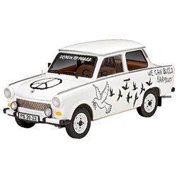 Trabant 601S 'Builder's Choice'