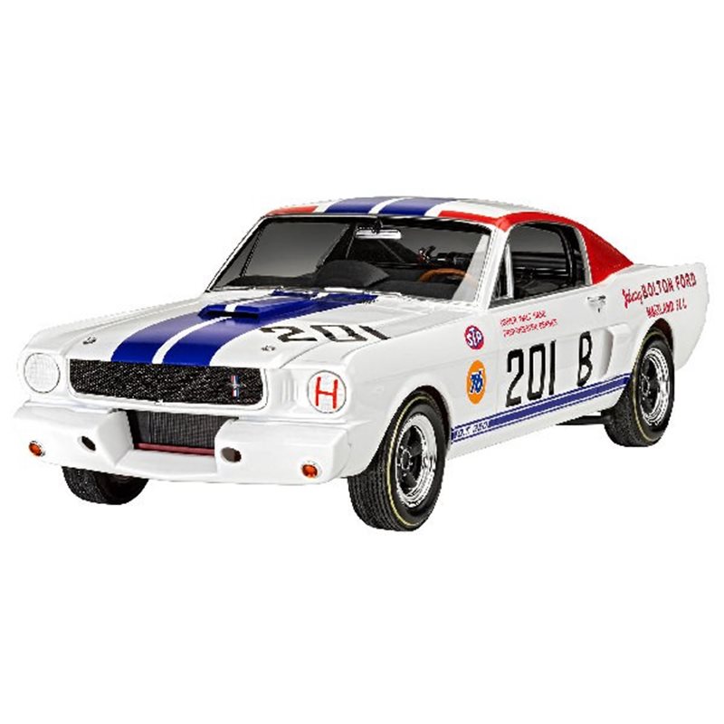 1965 Shelby GT 350R 1:24