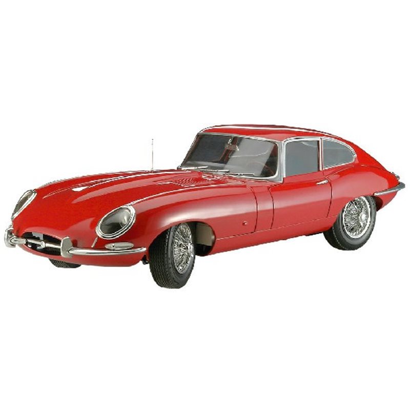 Jaguar E-Type 