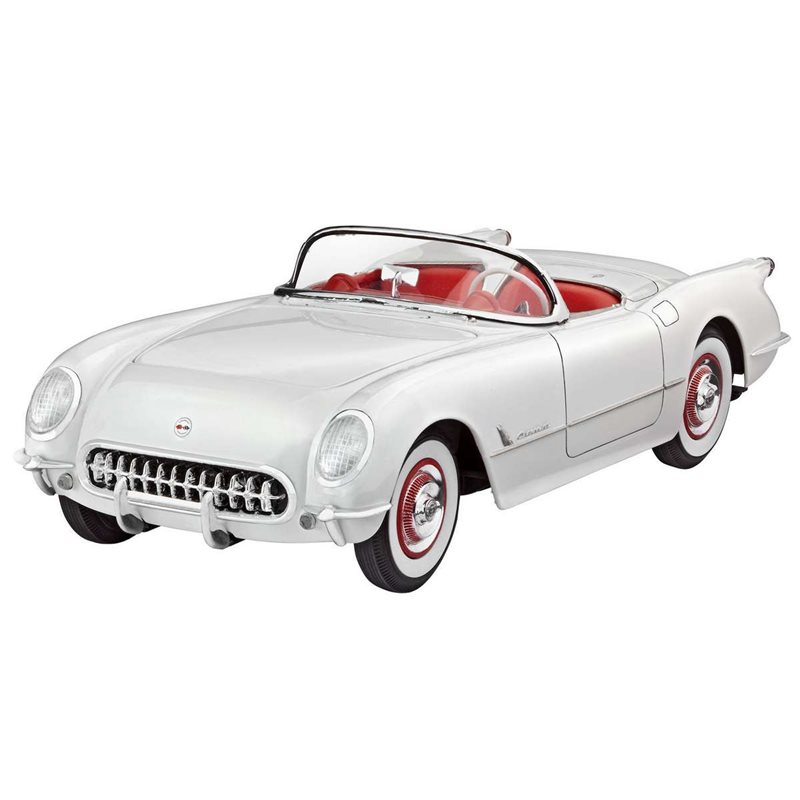 1953 Corvette Roadster 1:24