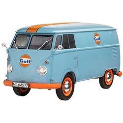 VW T1 panel van (Gulf Decoration) 1:24