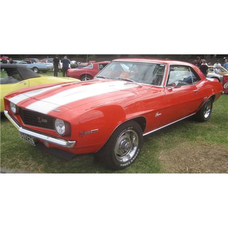 '69 Camaro® Z/28T 1:12