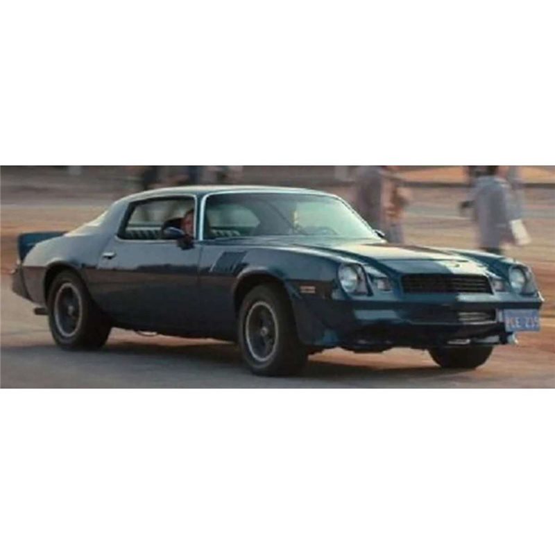 'Stranger Things' Chevy Camaro Z/28 1:25