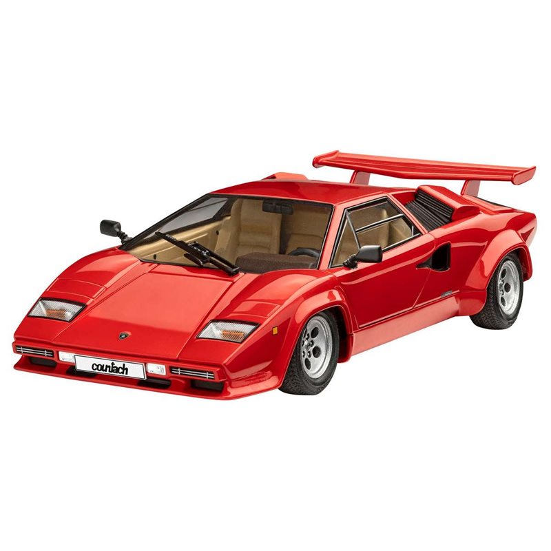 Lamborghini Countach LP500S 1:24