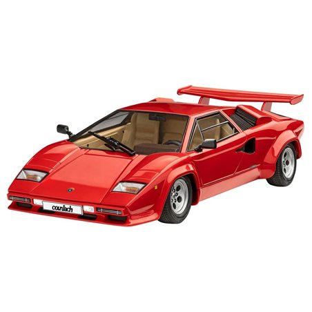 Lamborghini Countach LP500S 1:24