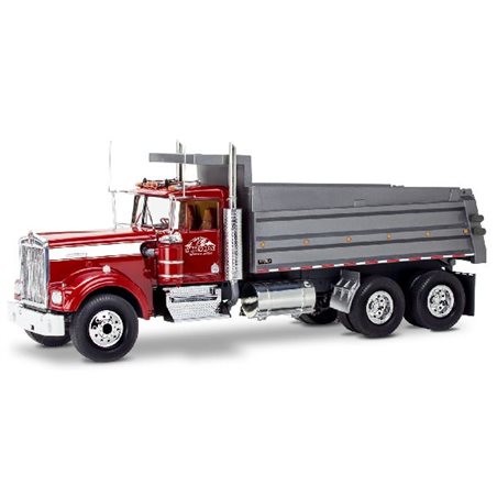 Kenworth W-900 Dump Truck