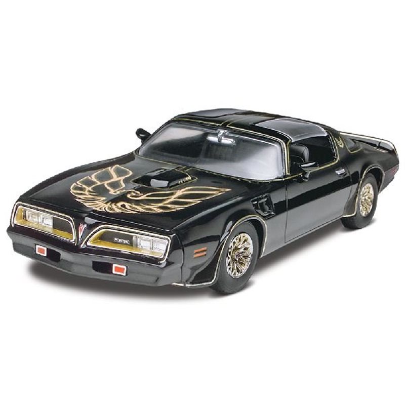 S+B '77 Pontiac Firebird