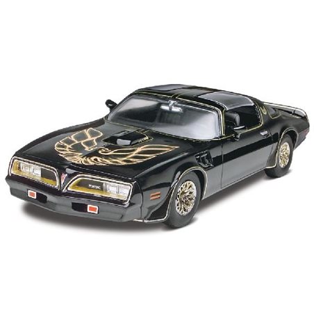 S+B '77 Pontiac Firebird