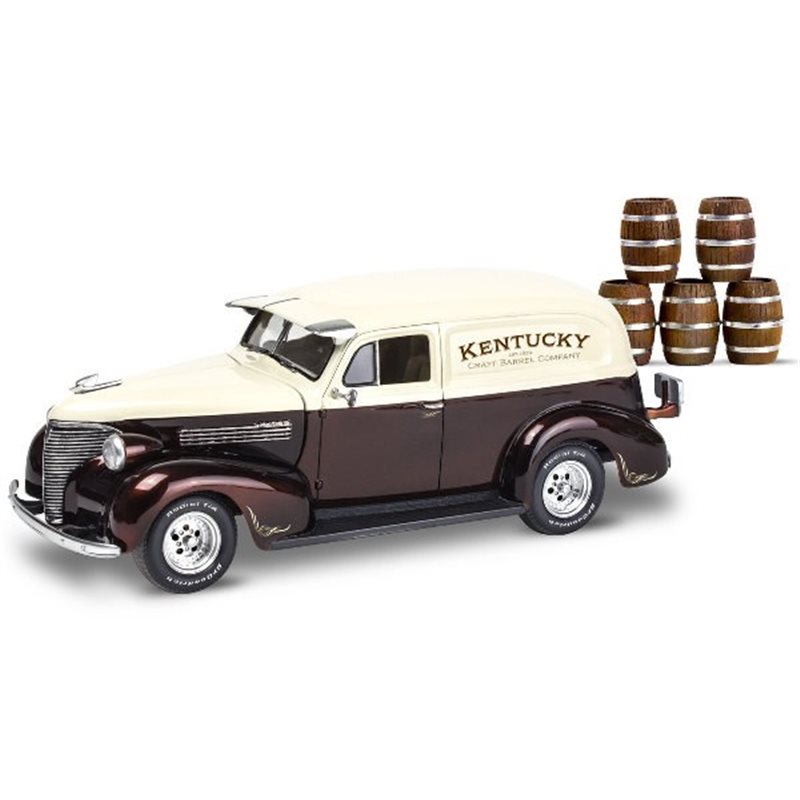 1939 Chevy Sedan Delivery