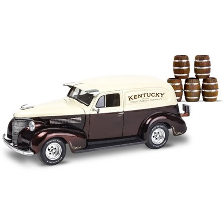 1939 Chevy Sedan Delivery