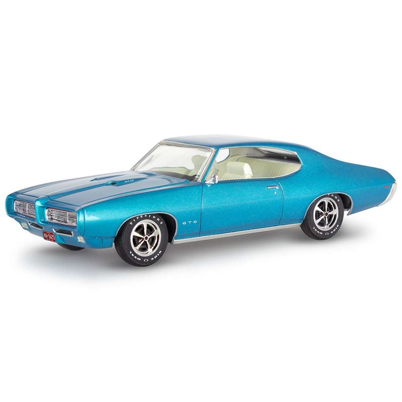 69 Pontiac GTO 'The Judge' 2N1 1:24